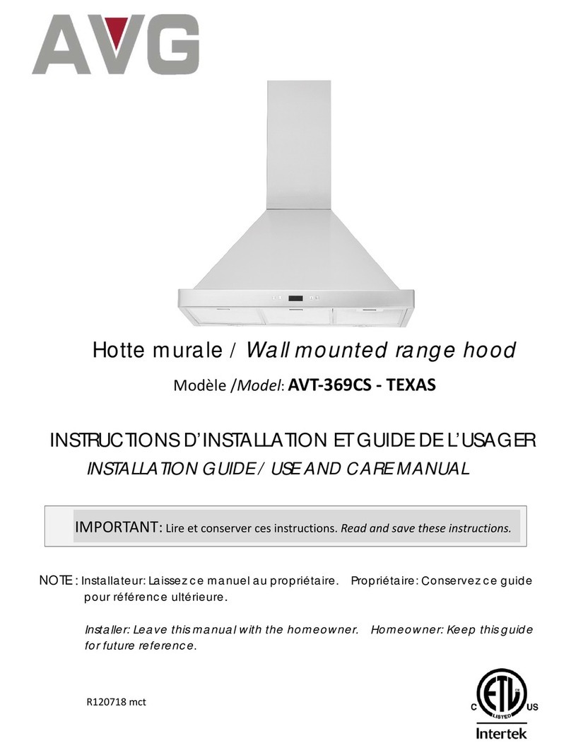 AVG AVT-369CS-TEXAS User manual