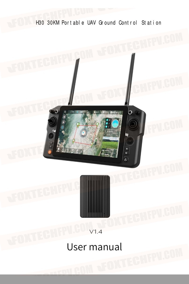Foxtech H30 30KM user manual