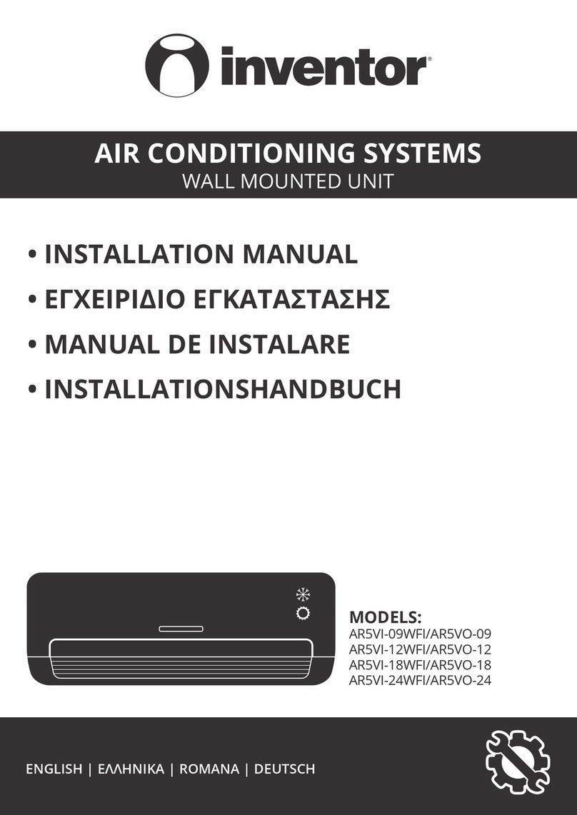 INVENTOR AR5VI-09WFI/AR5VO-09 User manual