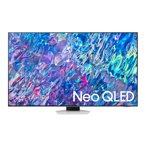 Samsung QE55QN85BATXXC User manual