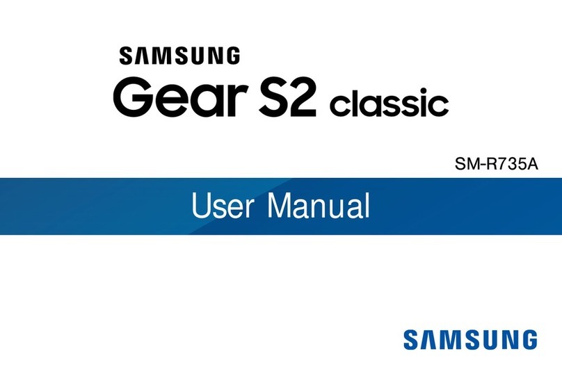 Samsung SM-R735A user manual