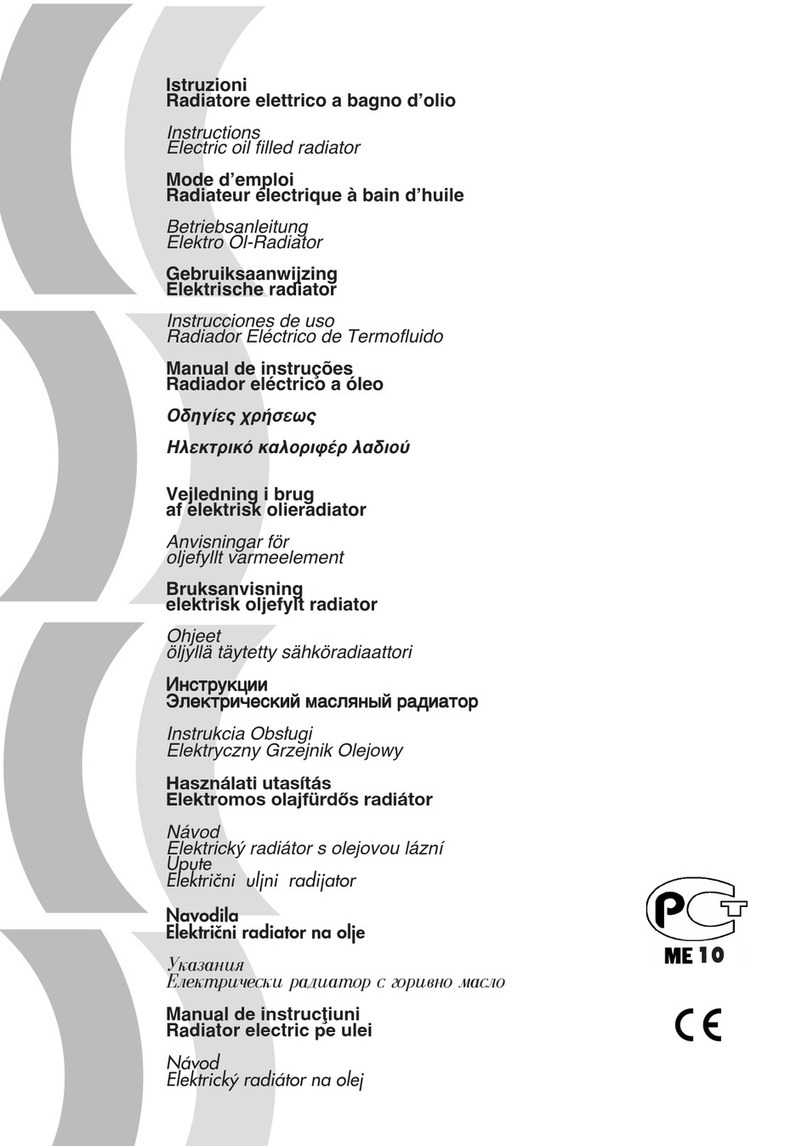 DèLonghi KH770925V User manual