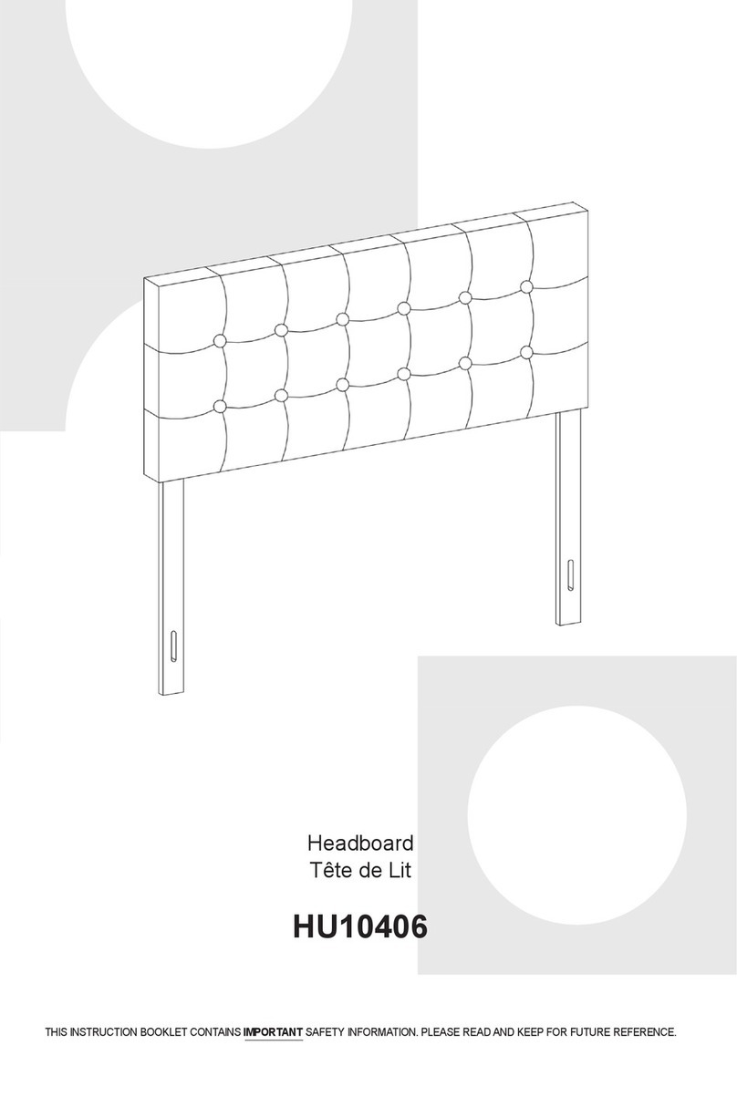 Costway HU10406 manual