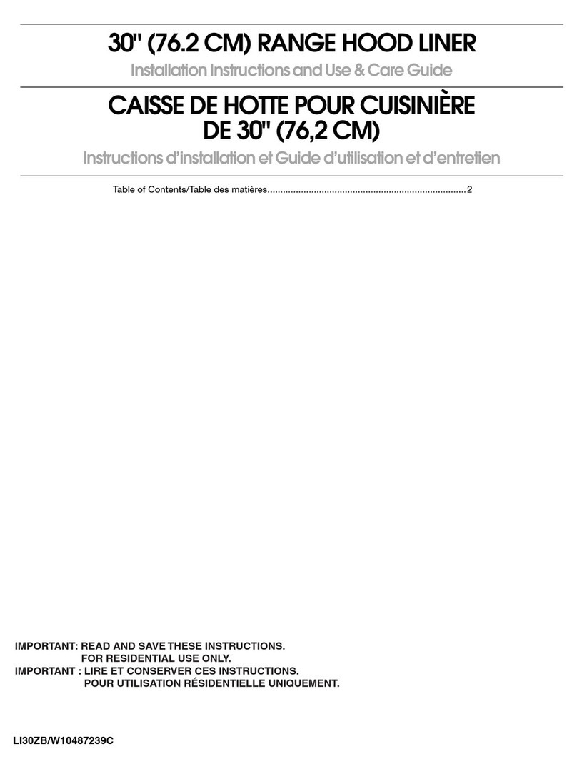 Maytag UXL5430BSS Product information sheet