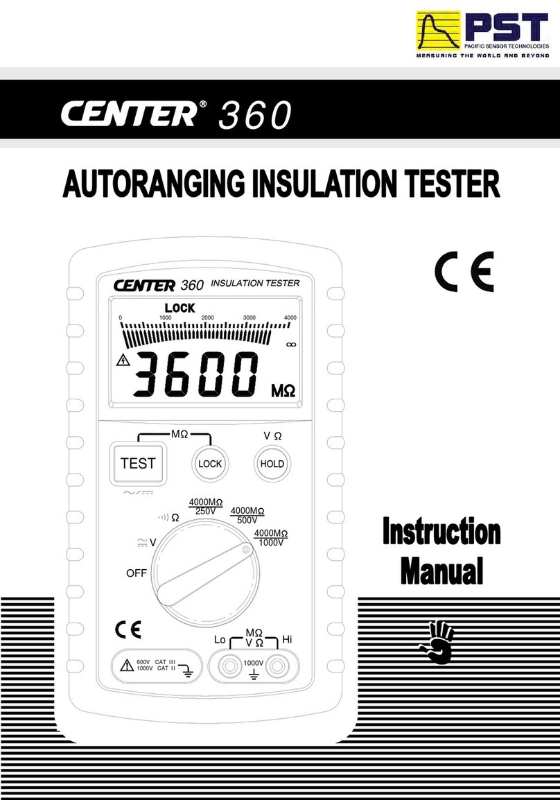 Center C360 instruction manual
