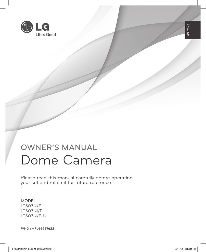 LG LT303N/P User manual
