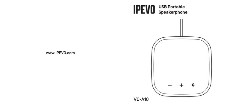 Ipevo VC-A10 manual