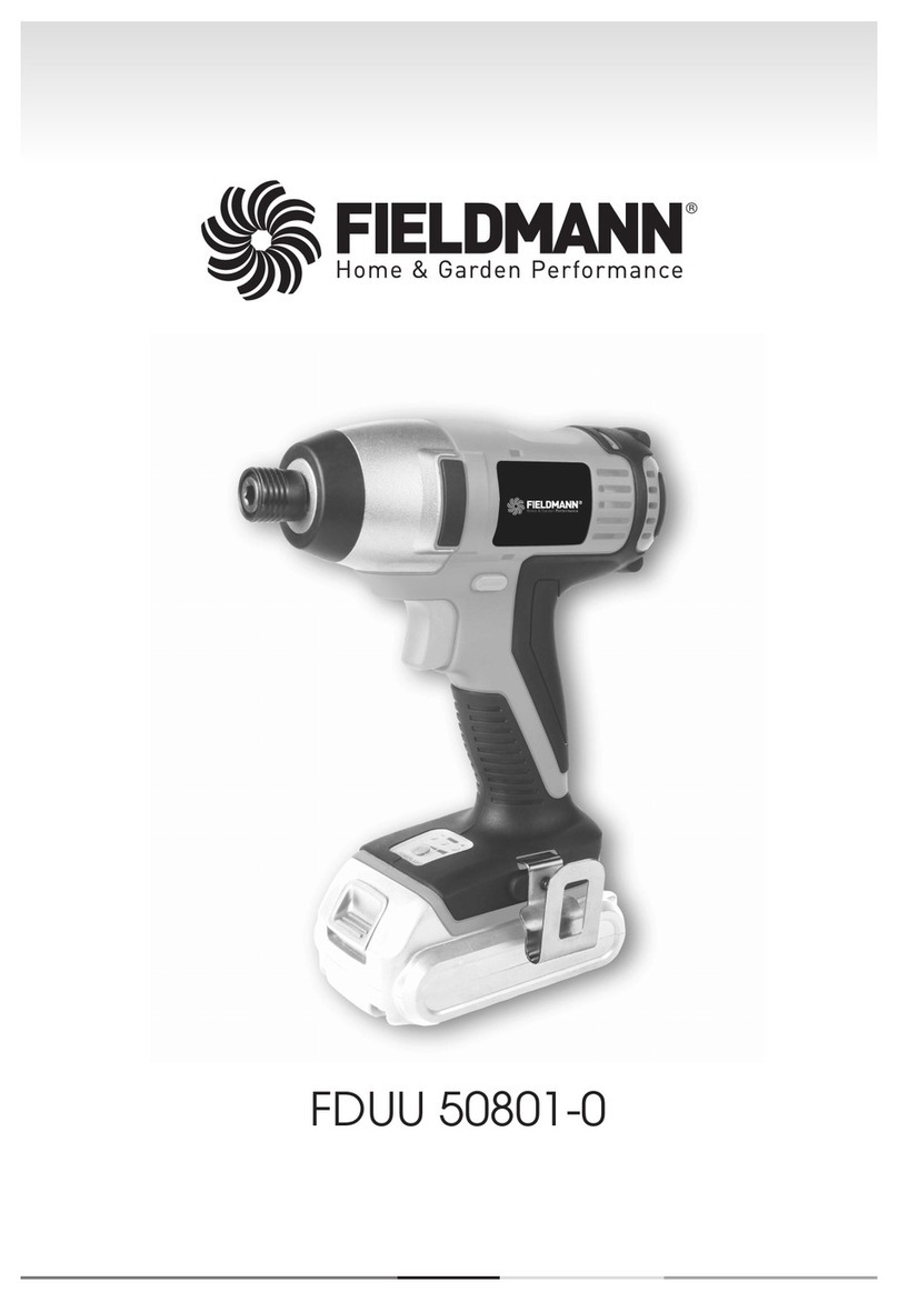 Fieldmann FDUU 50801-0 User manual