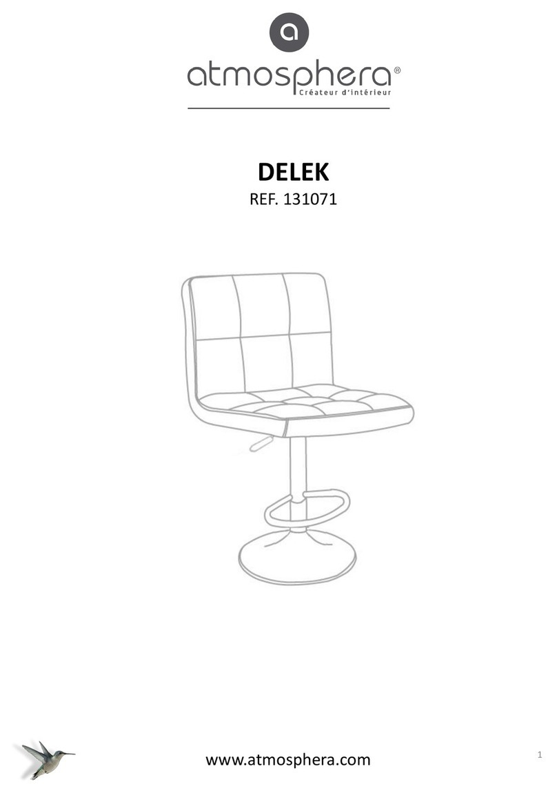 atmosphera DELEK 131071 User manual