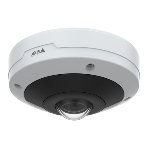 Axis M43 Series installation guide