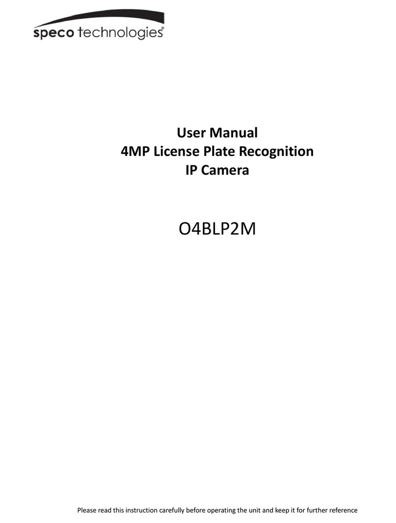 Speco O4BLP2M User manual Speco O4BLP2M User manual