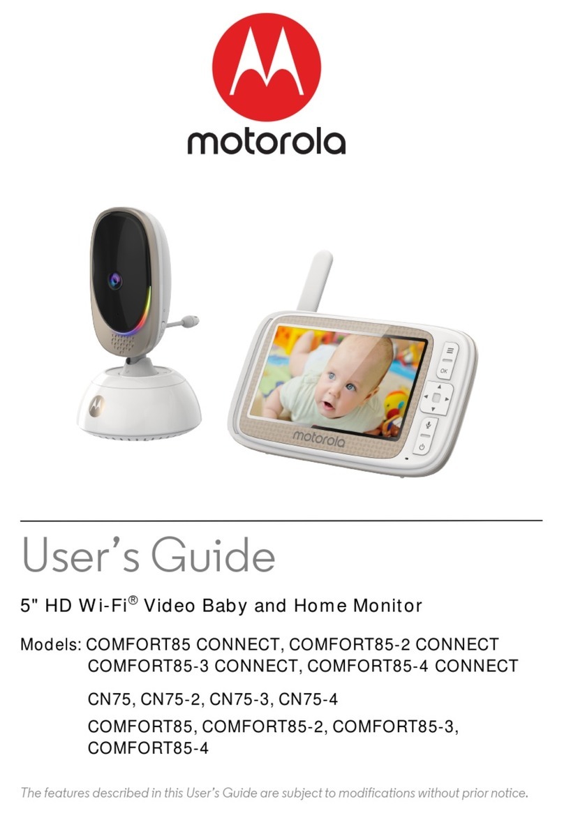 Motorola CN75 User manual