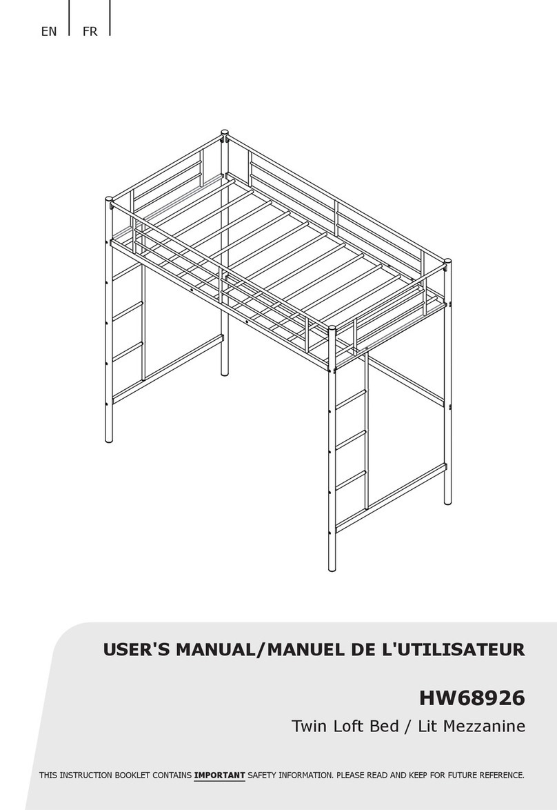 Costway HW68926 user manual