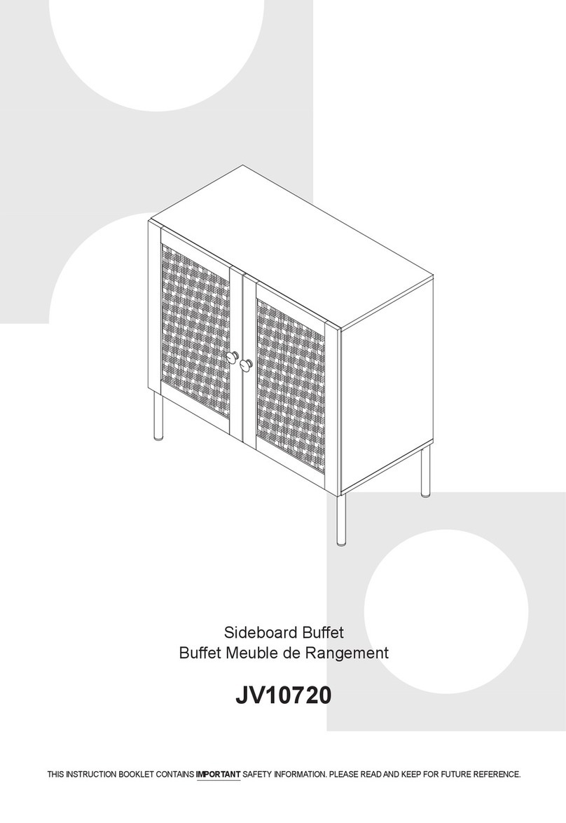 Costway JV10720 manual