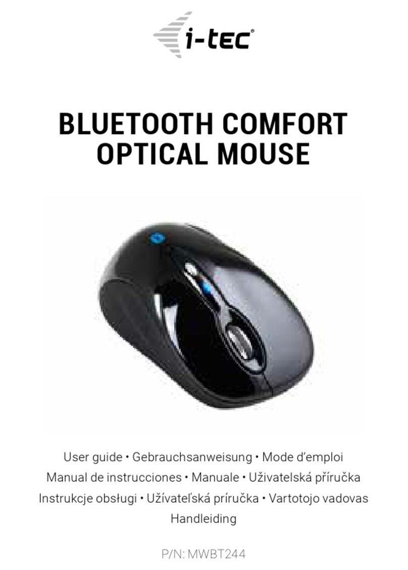 Itec MWBT244 User manual