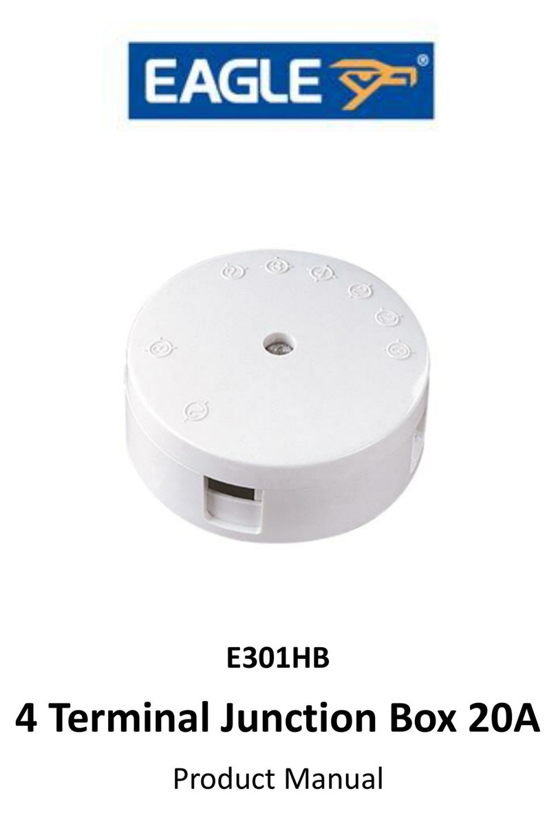Eagle E301HB product manual