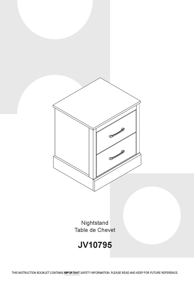 Costway JV10795 manual