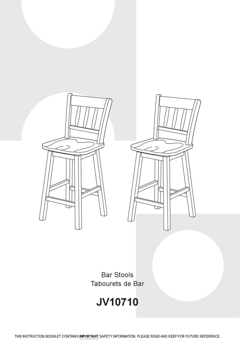 Costway JV10710 User manual