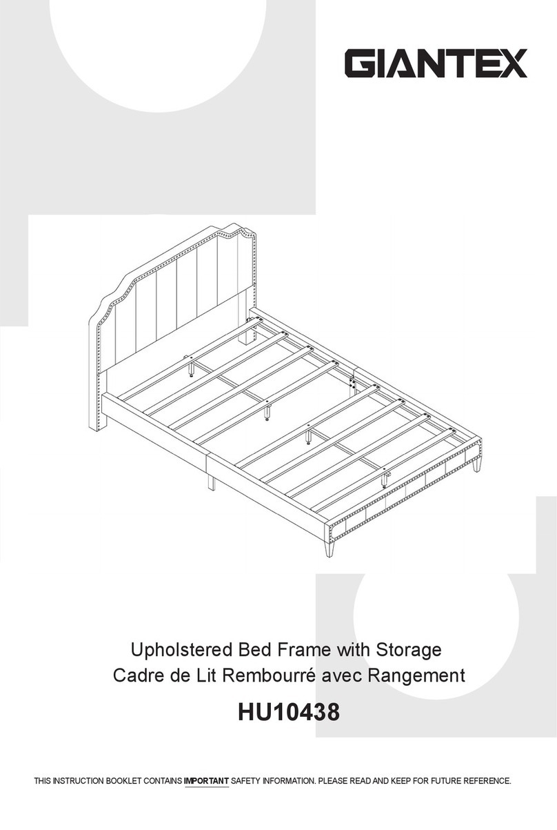 GIANTEX HU10438 manual