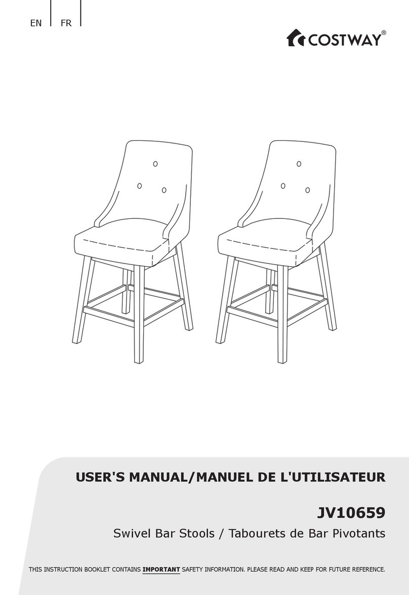 Costway JV10659 user manual