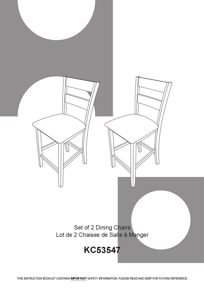 Costway KC53547 manual