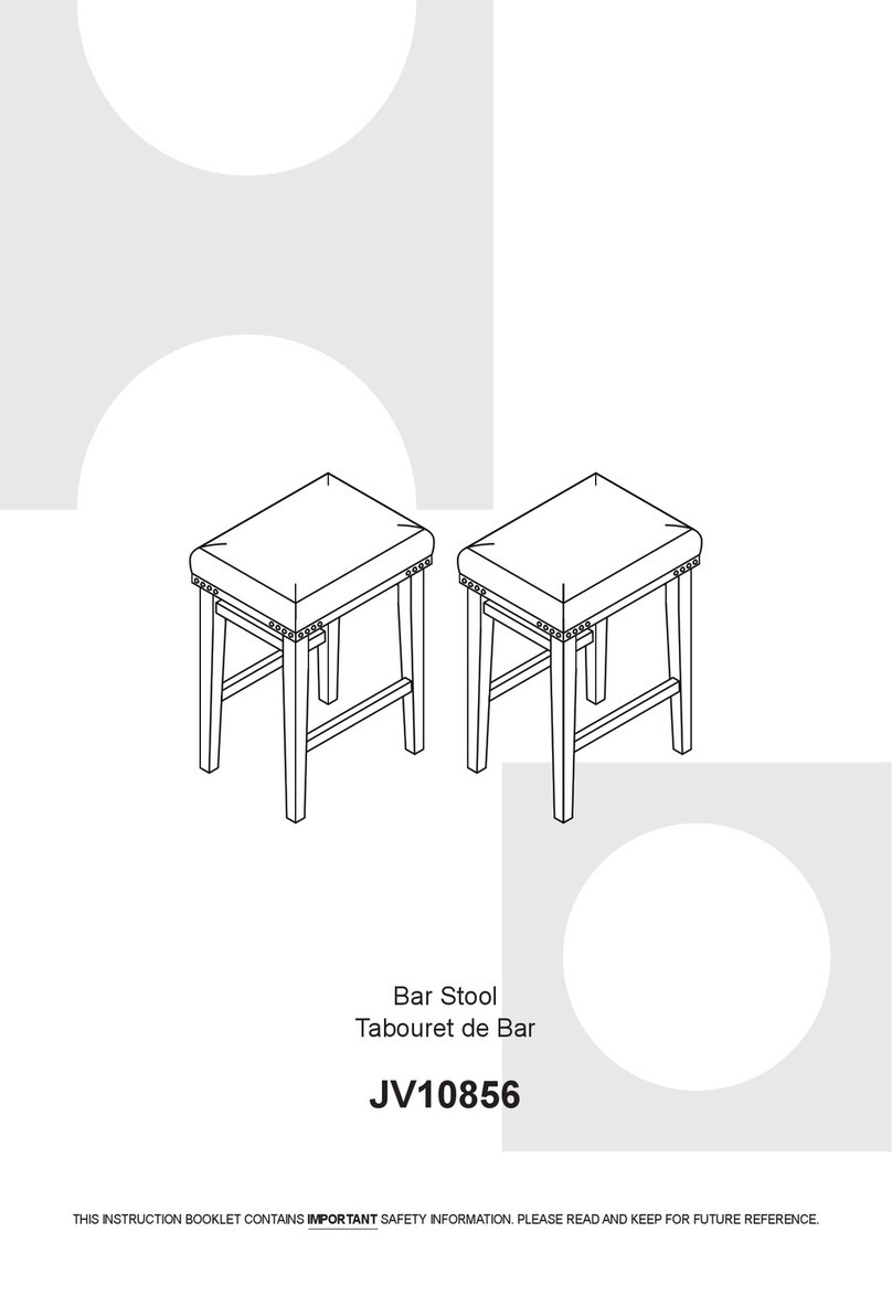 Costway JV10856 manual