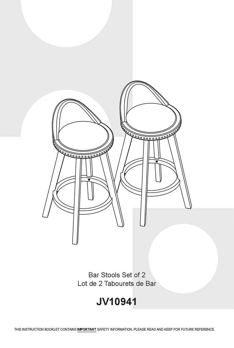 Costway JV10941 User manual