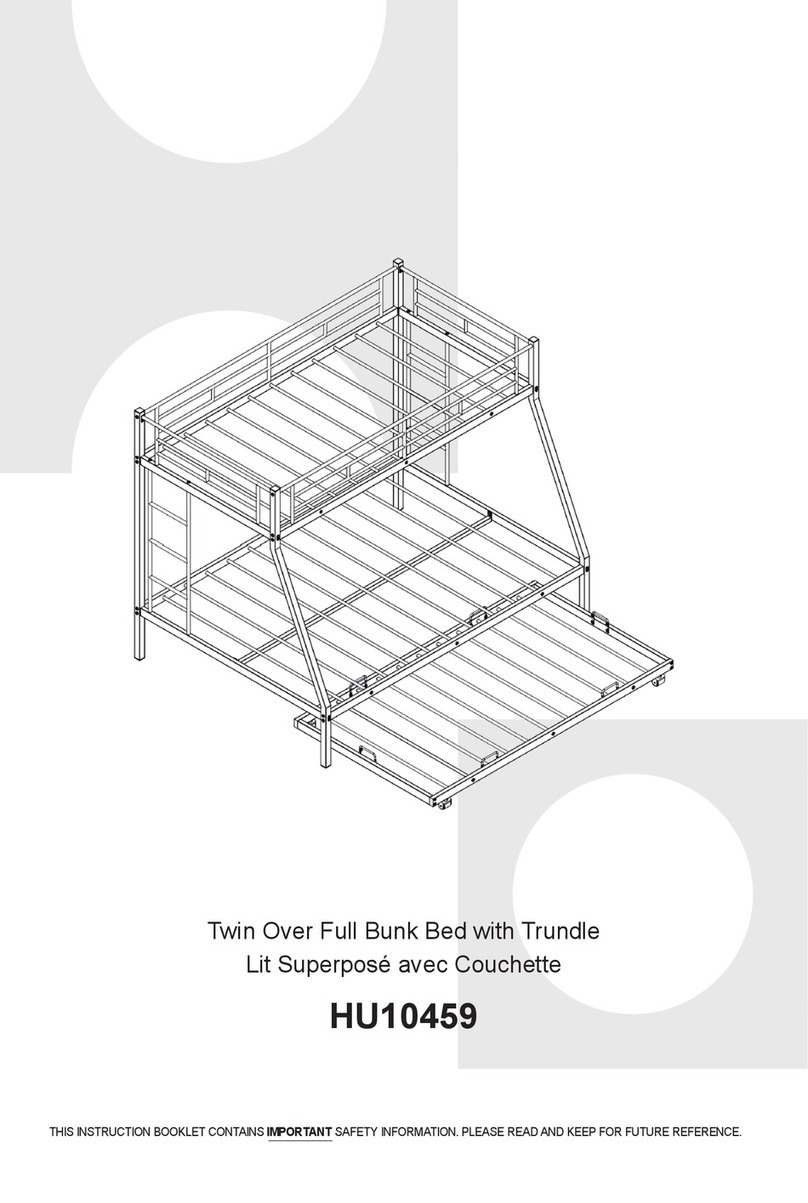 Costway HU10459 User manual Costway HU10459 User manual