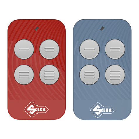 Silca Air4 L instructions