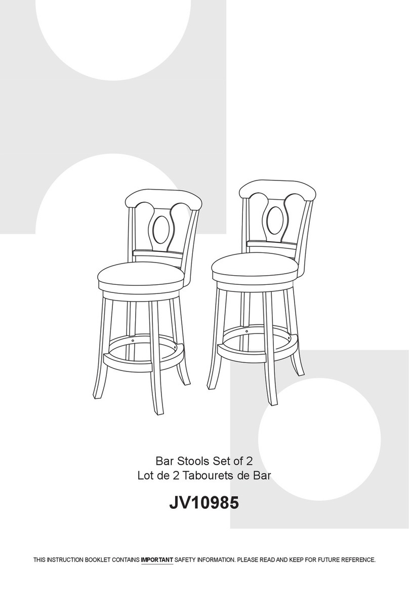 Costway JV10985 manual