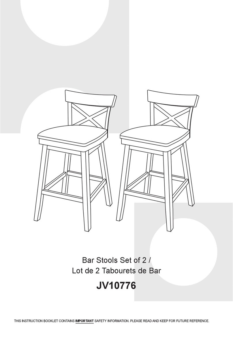 Costway JV10776 manual