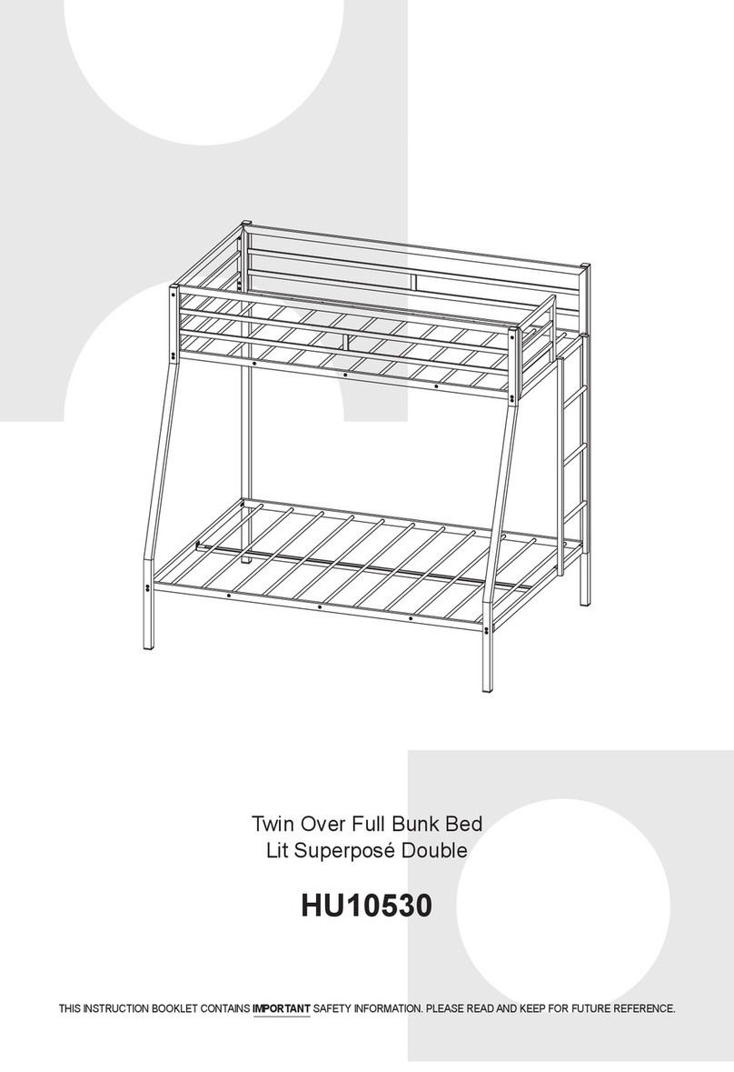Costway HU10530 User manual
