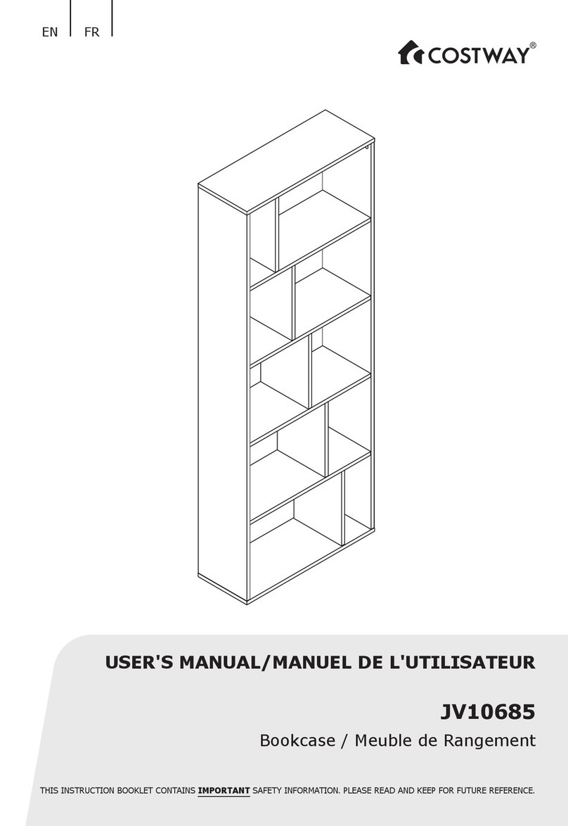 Costway JV10685 user manual