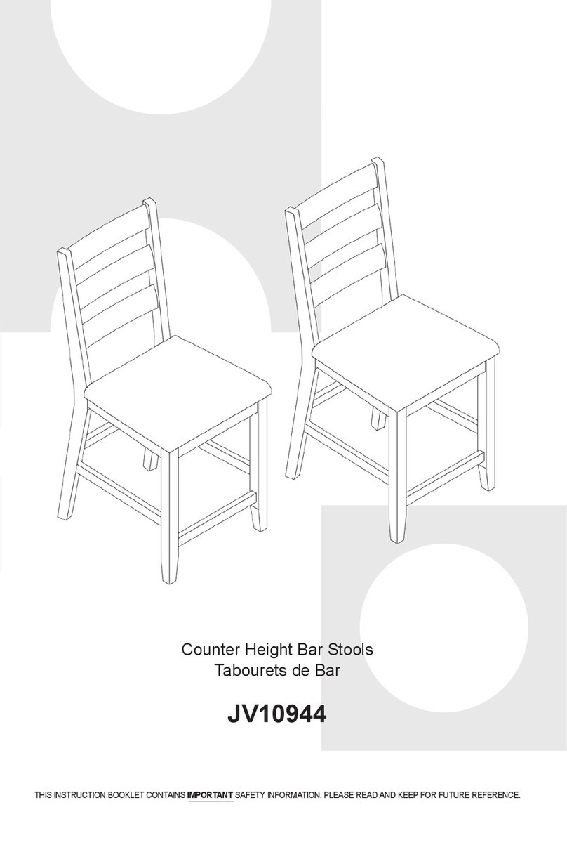 Costway JV10944 User manual