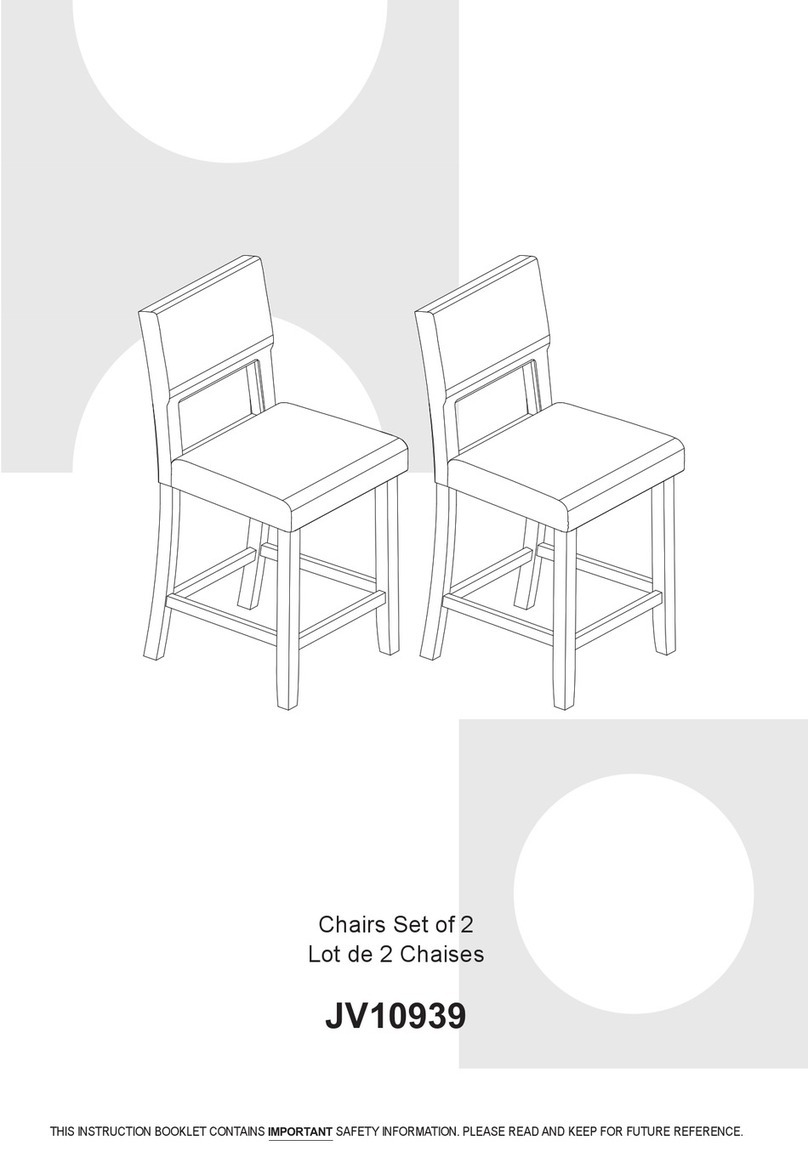 Costway JV10939 manual