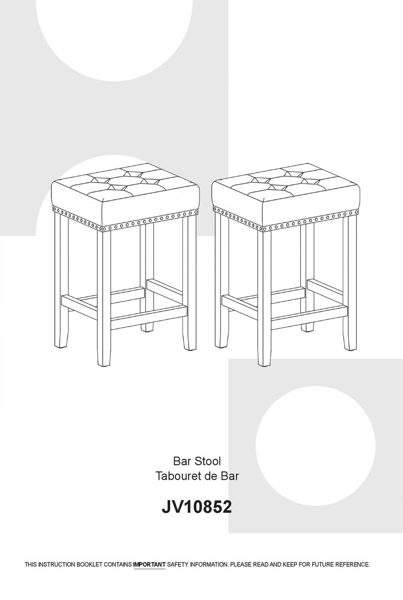 Costway JV10852 manual