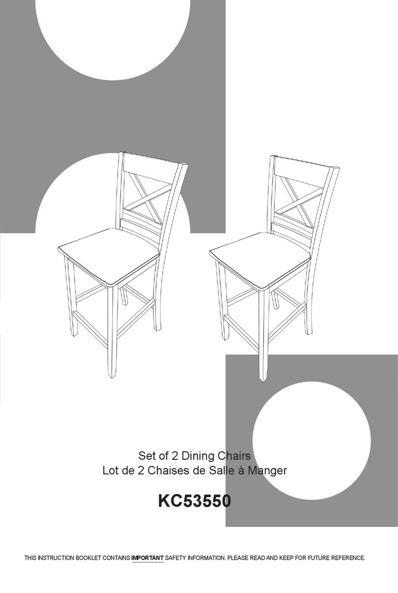 Costway KC53550 manual