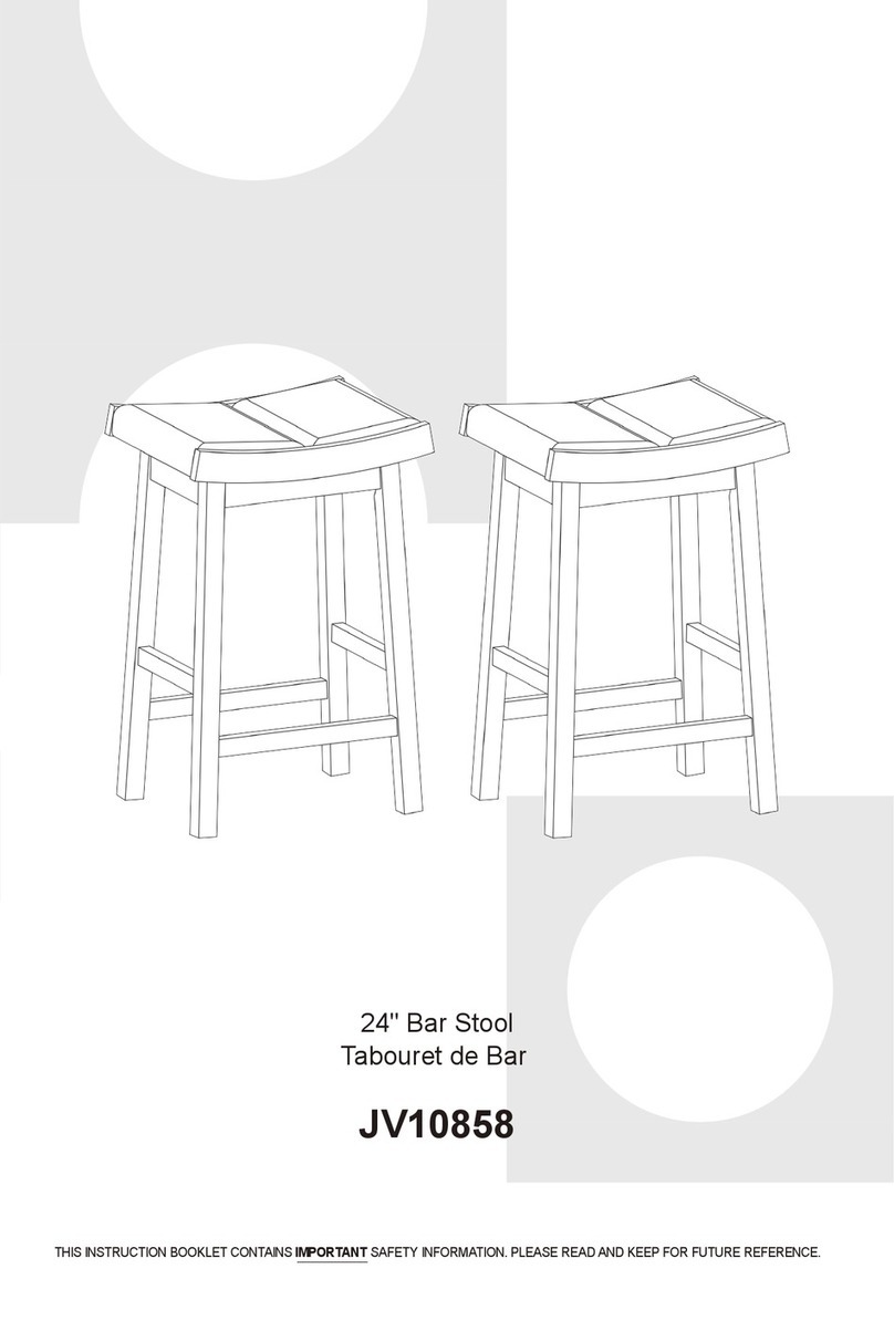 Costway JV10858 manual Costway JV10858 manual