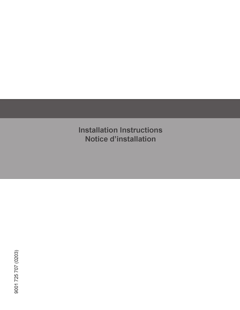 Bosch SHX78B75UC User manual