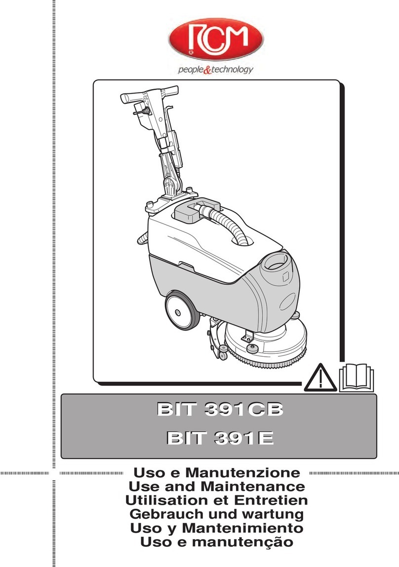 RCm BIT 391CB User guide