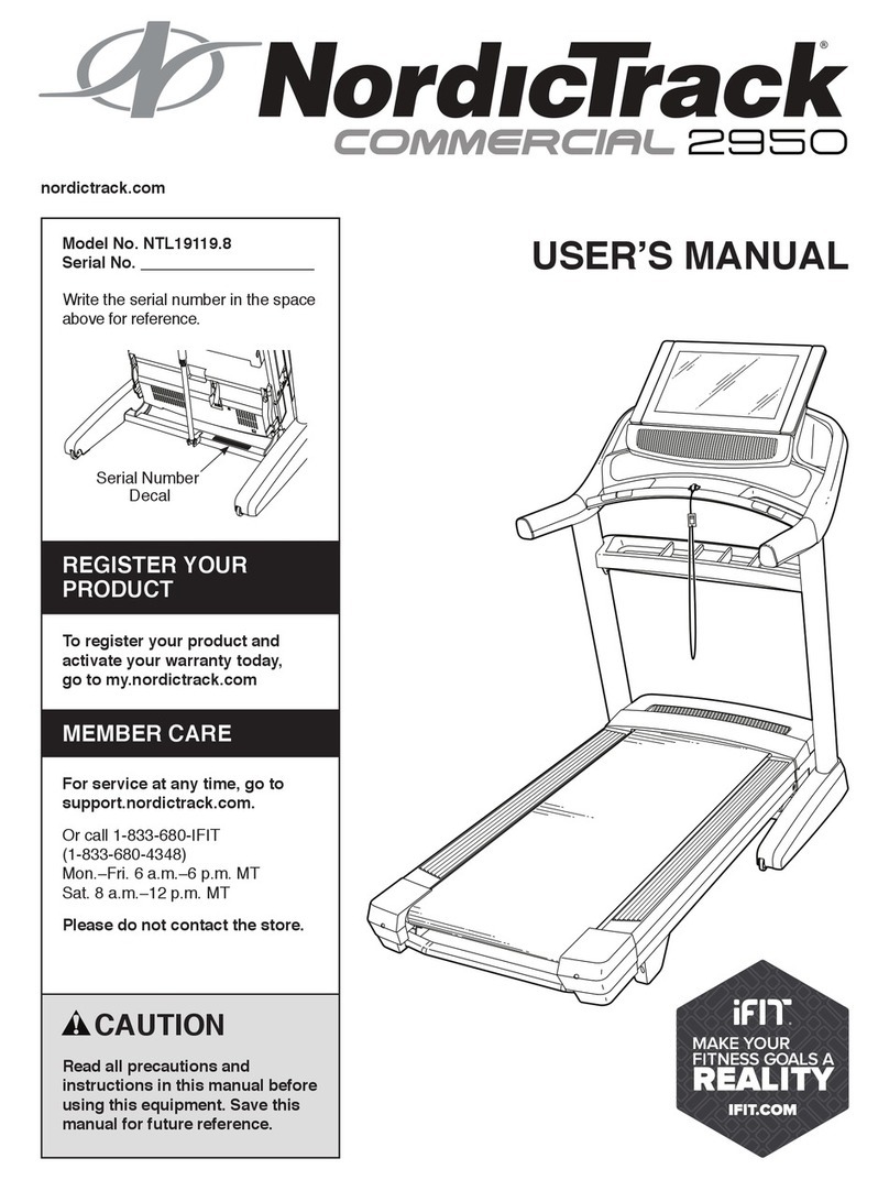 ICON NTL19119.8 User manual