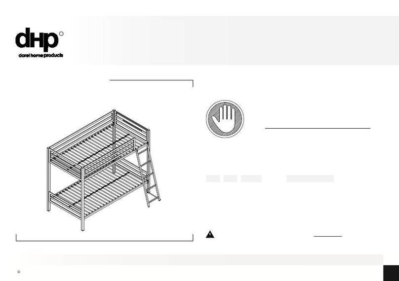 DHP 4146619N Instruction booklet DHP 4146619N Instruction booklet