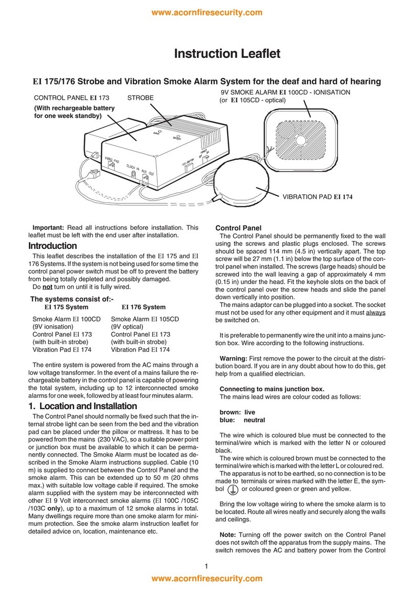 Aico Ei175 Manual