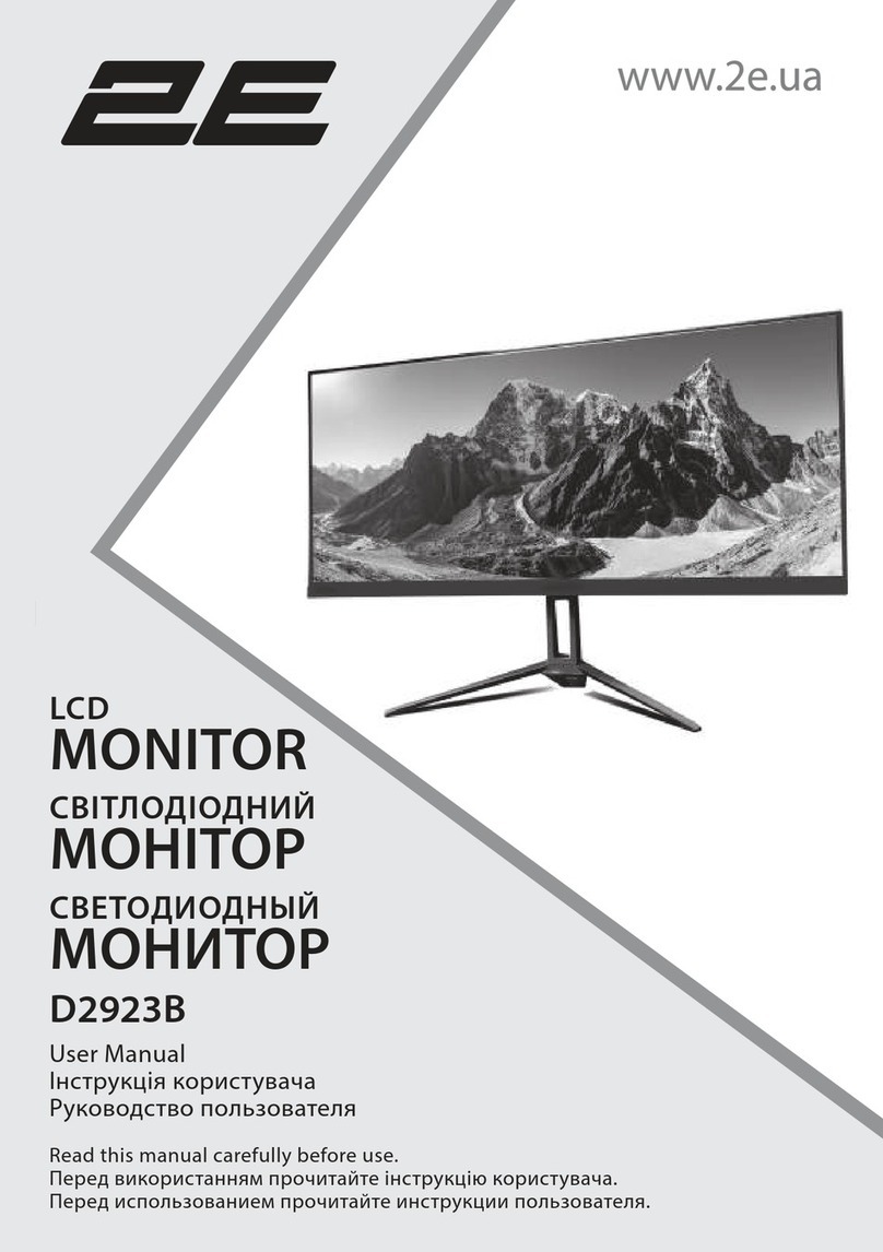 2E D2923B User manual