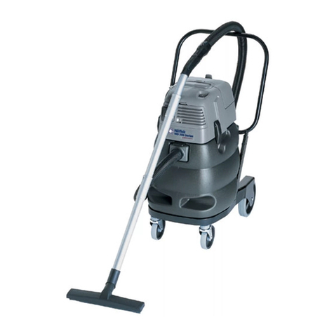 Nilfisk-Advance Advance Sprite Plus 12 Series User manual Nilfisk-Advance Advance Sprite Plus 12 Series User manual