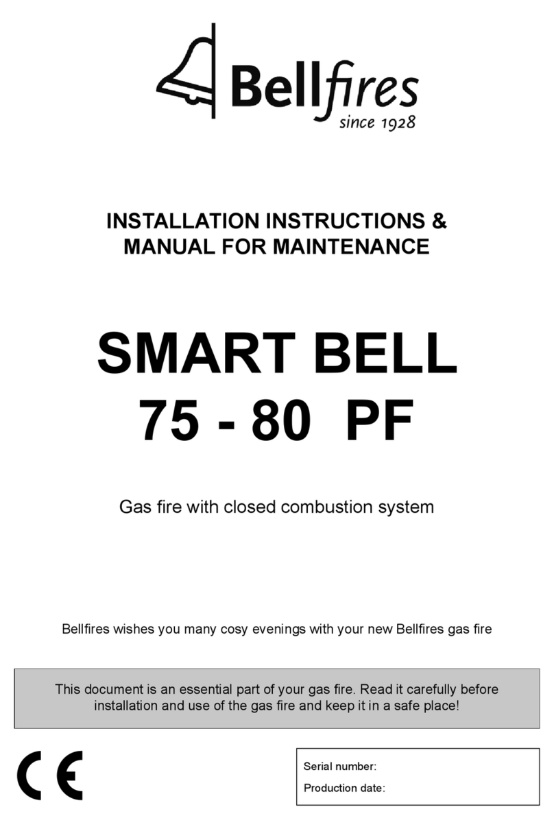 Bellfires SMART BELL 75 PF Guide