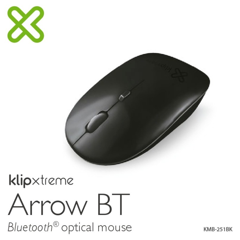 Klip Xtreme Arrow BT manual