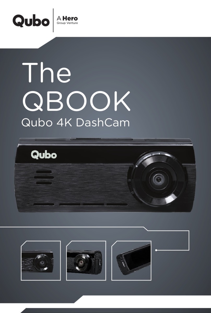 Hero Electronix Qubo QBOOK HCA04 manual