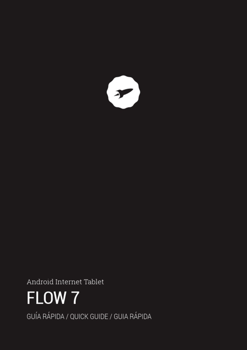 SPC FLOW 7 User manual