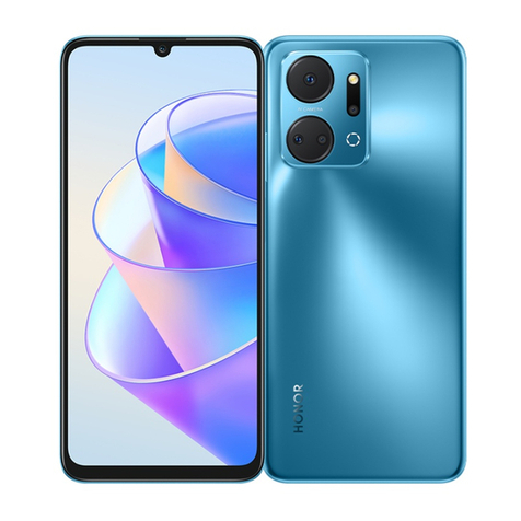 honor RKY-LX3 User manual
